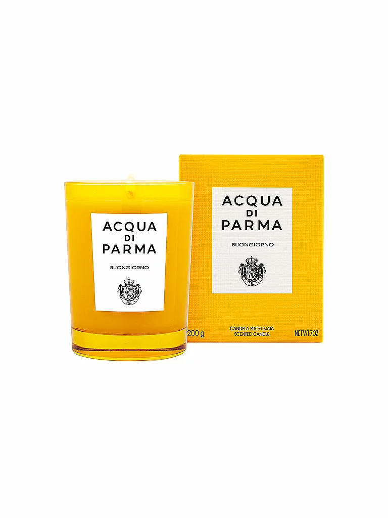 Acqua Di Parma Buongiorno Bougie 3